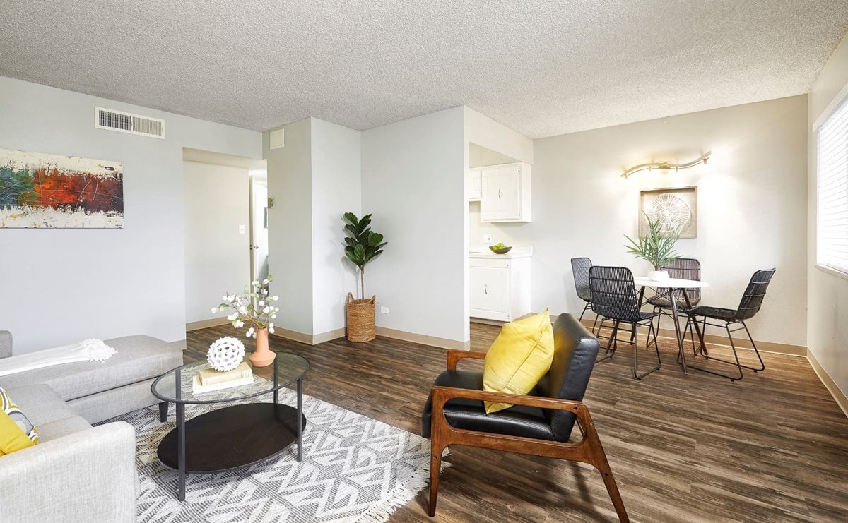 Weston Ridge Apartments